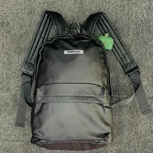 Black Back Packs