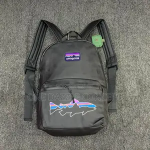 Black Back Packs