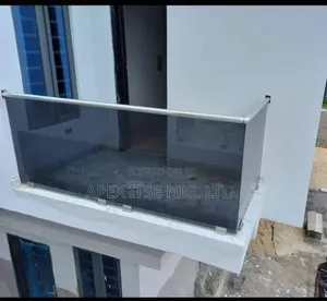 Estate Balcony Glass