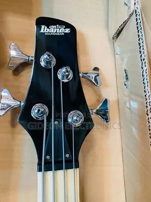 Ibanez 4strings Bass Guitar