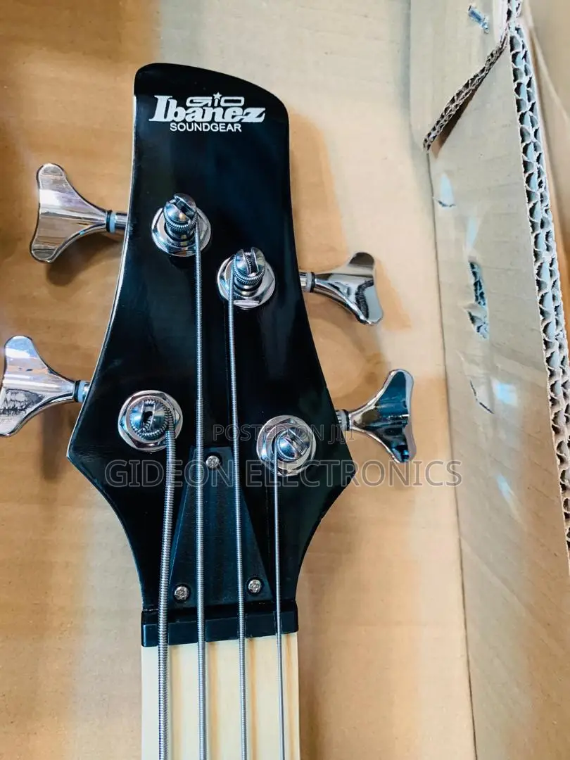 Ibanez 4strings Bass Guitar