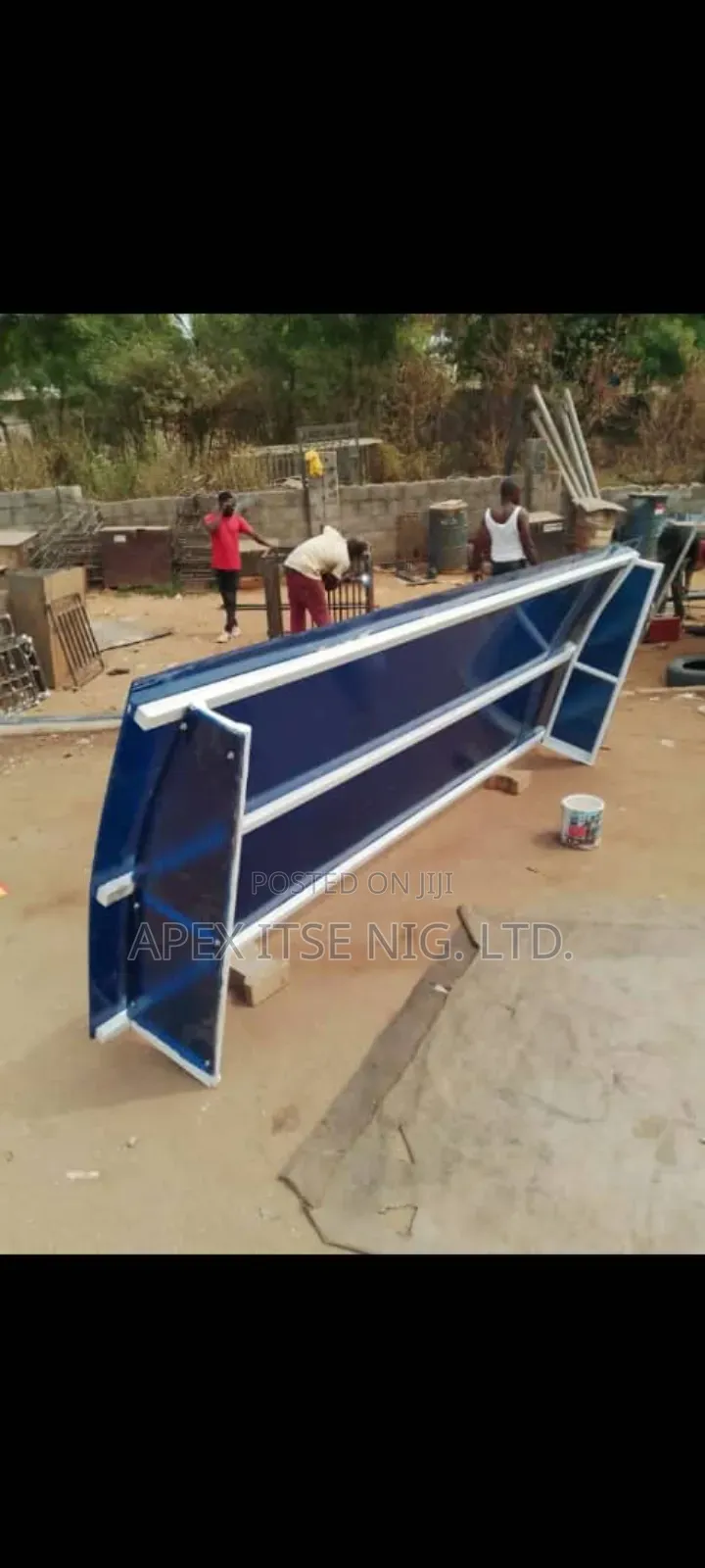Waterproof Windows Doors Shade.