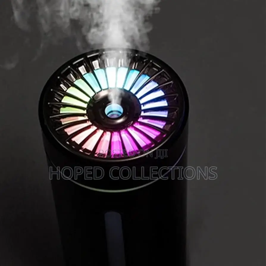 Portable Car Air Humidifier