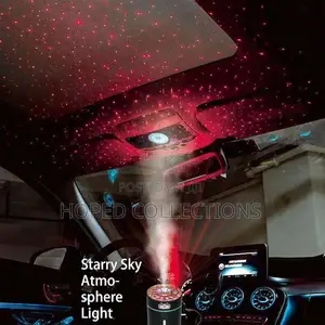Portable Car Air Humidifier