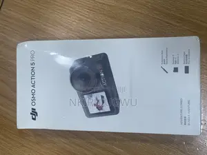 Dji Osmo Action 5 Pro Adventure Combo, Action Camera