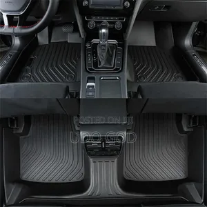 Plastic Cover for Car Carpet