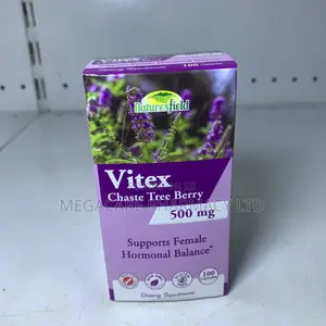 Nature’S Field Vitex Chaste Tree Berry