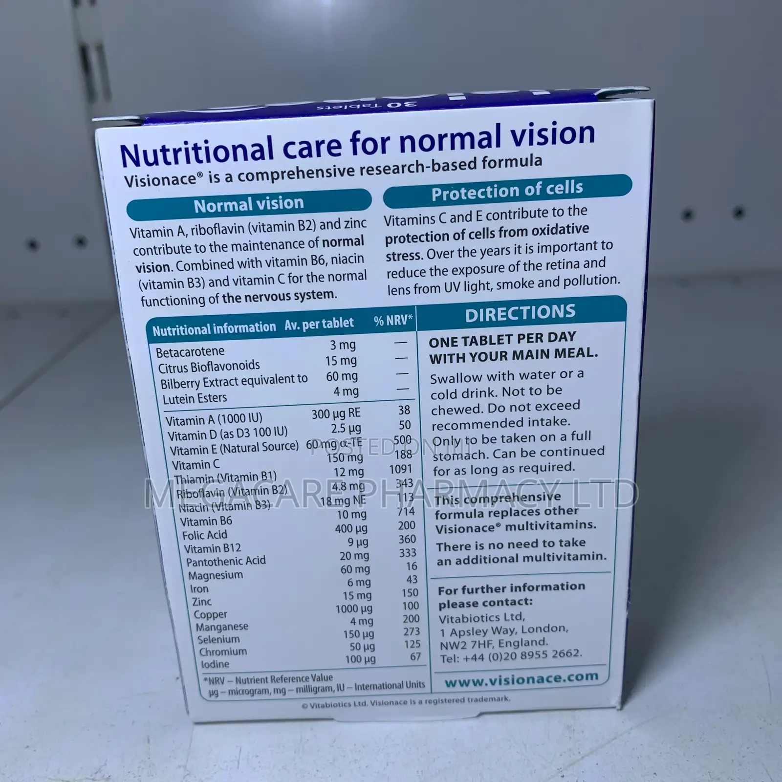 Visionace Original