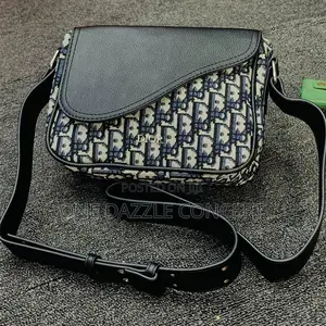 Quality Luxury Men Side Bag