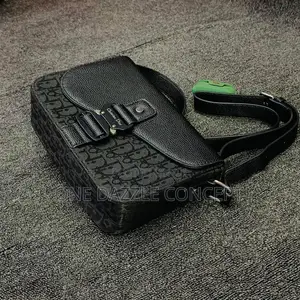 Quality Luxury Men Side Bag