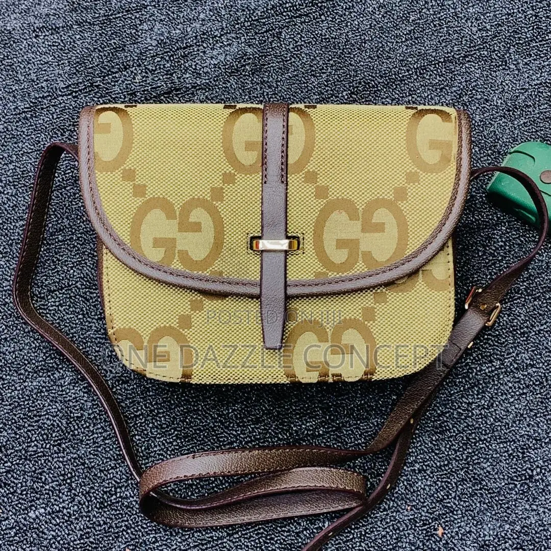 Quality Luxury Men Side Bag