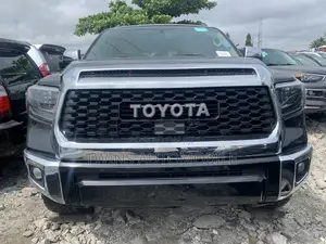 Toyota Sequoia 2015 Black