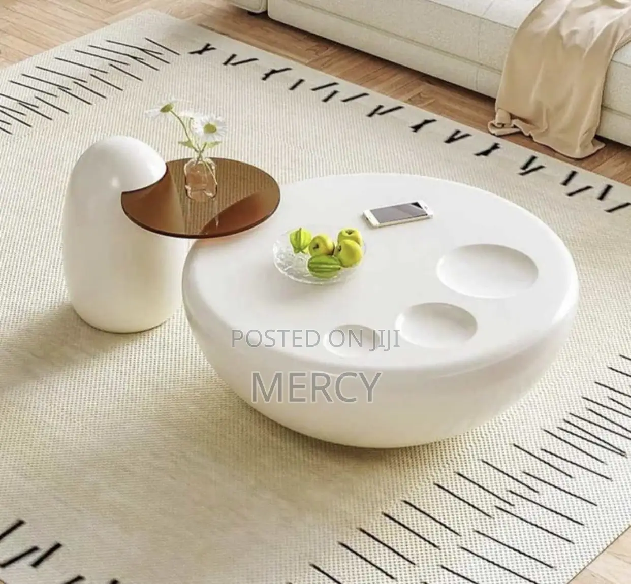 Quality White Table