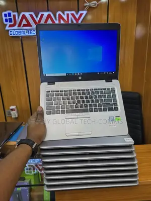 Laptop HP EliteBook 840 G4 16GB Intel Core i5 SSD 256GB