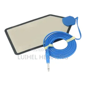 Diathermy Pad and Cable