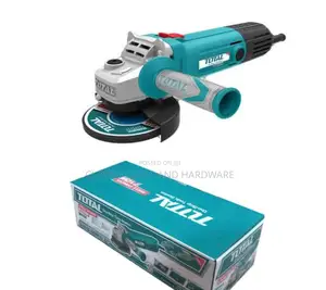 Total Angle Grinder 1010W - 125mm