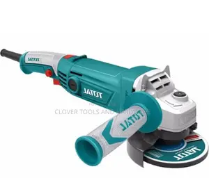 Total Angle Grinder 1010W - 125mm