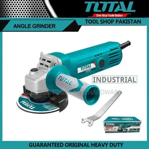 Total Angle Grinder 1010W - 125mm