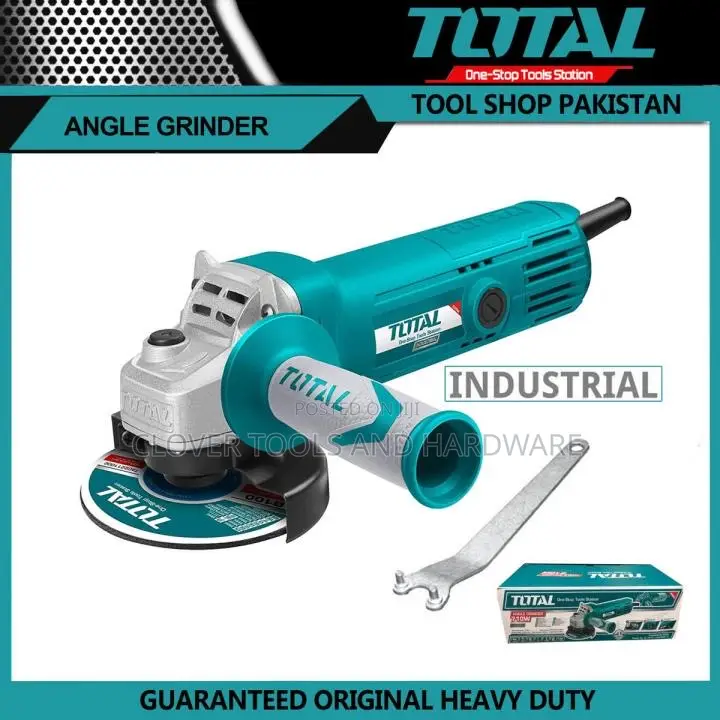 Total Angle Grinder 1010W - 125mm