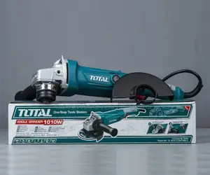 Total Angle Grinder 1010W - 125mm