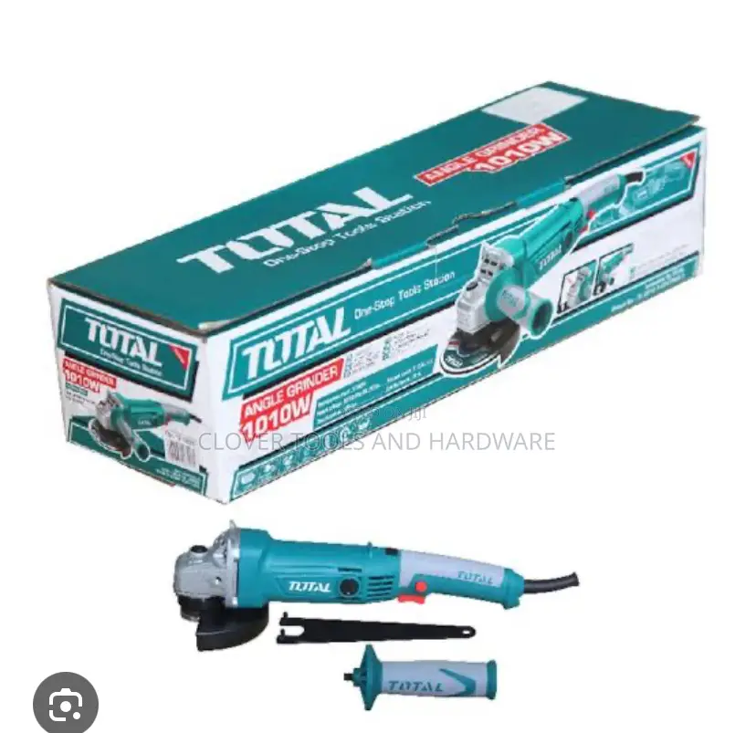 Total Angle Grinder 1010W - 125mm