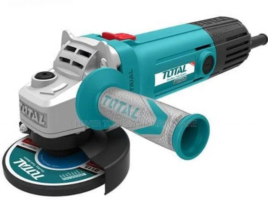 Total Angle Grinder 1010W - 125mm