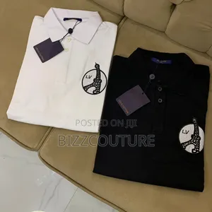 Original Louis Vuitton Polo Shirts Available in Store