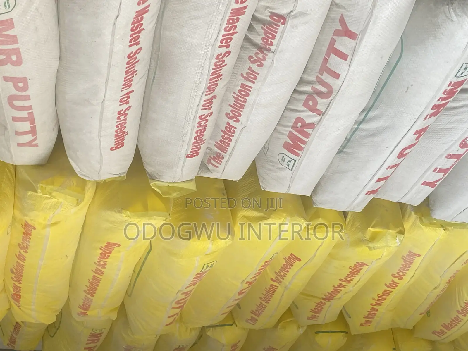 Mr Putty Assurance Screeding Cement