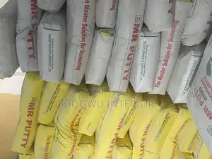 Mr Putty Screeding Cement Plaster