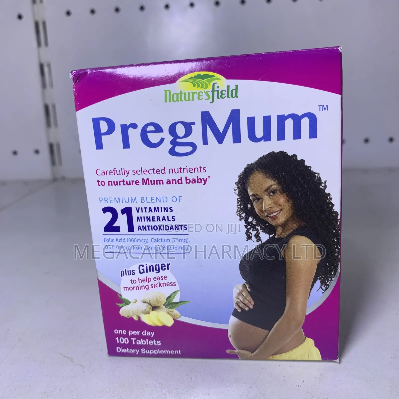 Nature’Sfield Pregmum