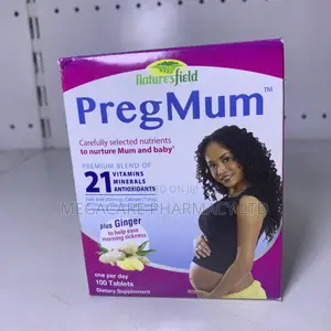 Nature’Sfield Pregmum