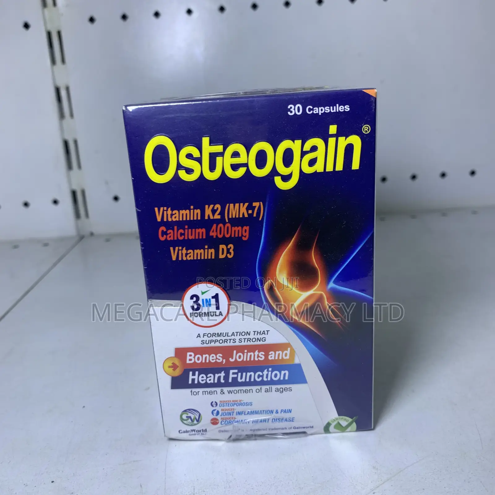 Osteogain 3in1 Formula