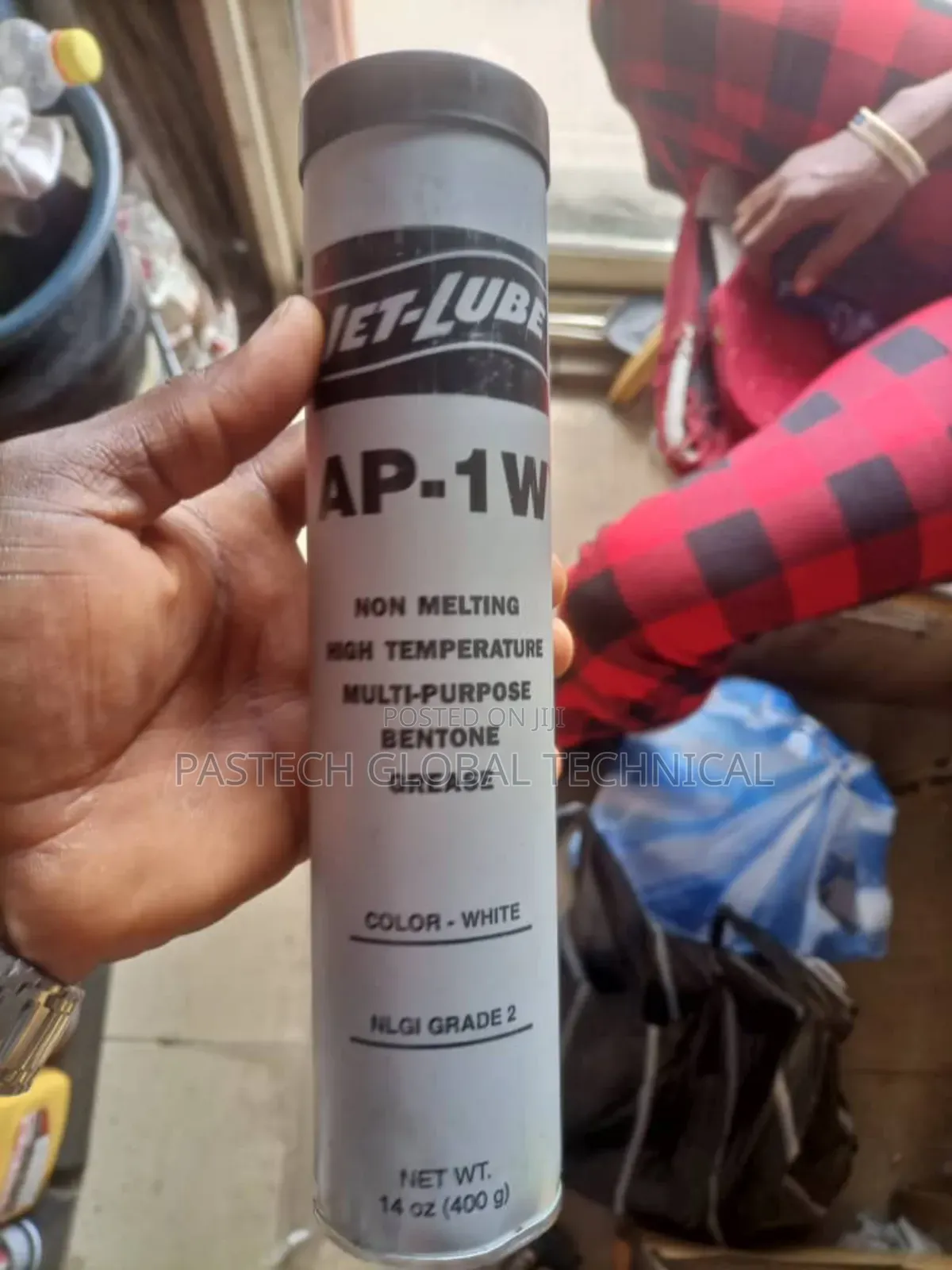 AP-1 Hi-Temp Multi-Purpose Grease, 14 Oz, Cartridge