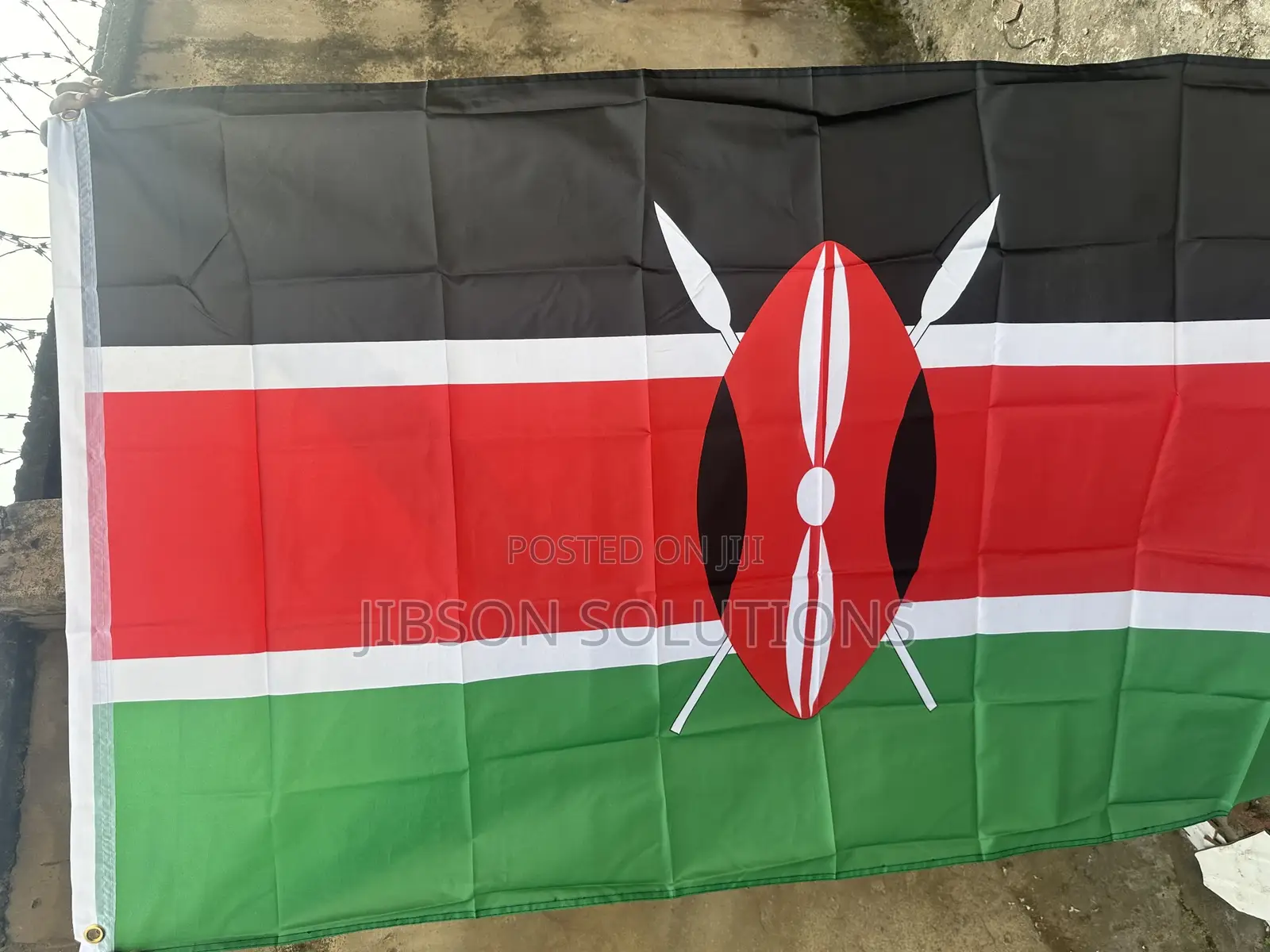 Polyester Flag