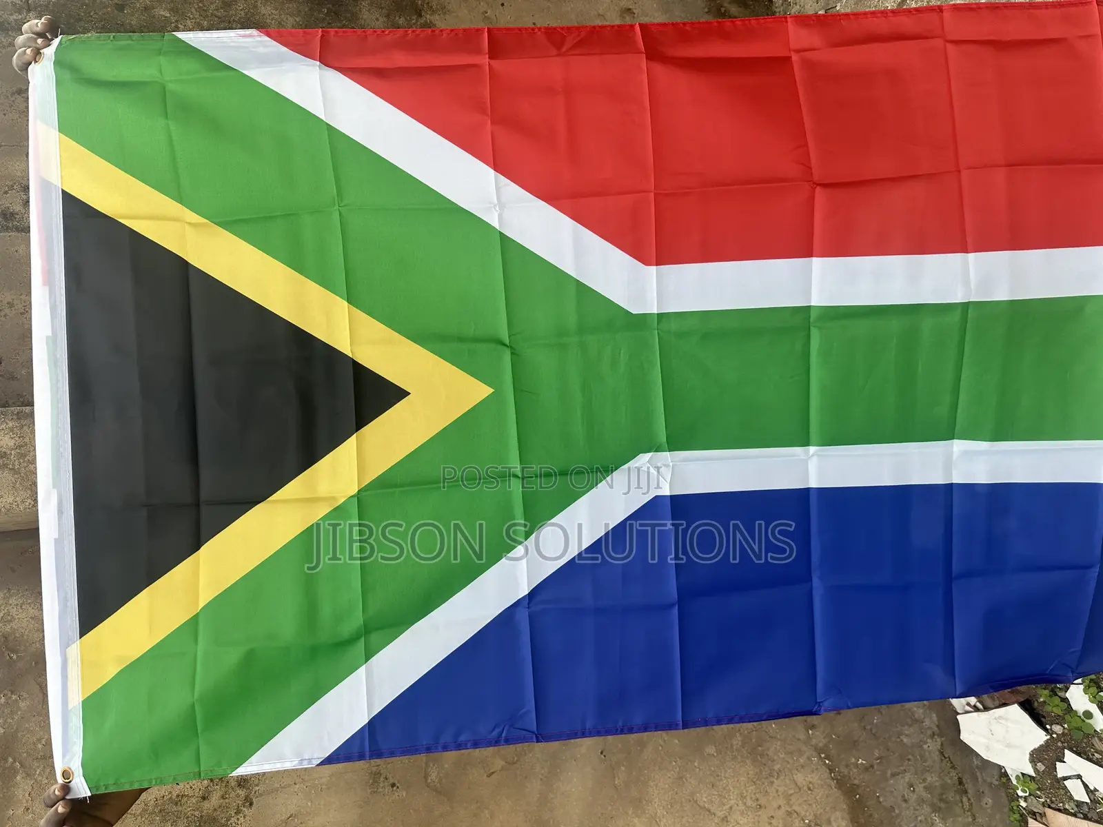 Polyester Flag