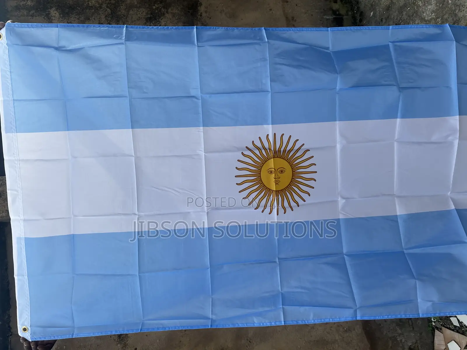 Polyester Flag
