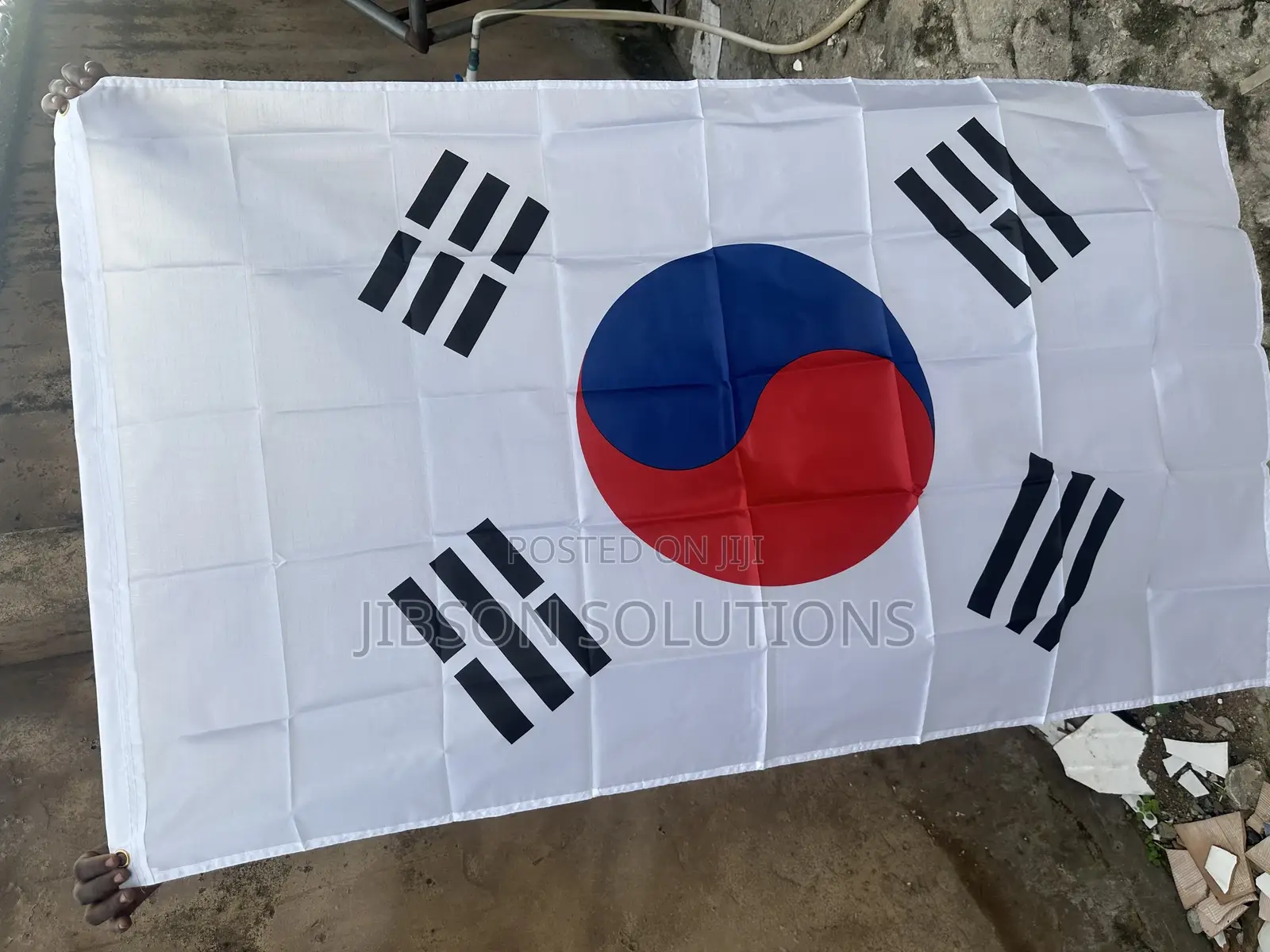 Polyester Flag
