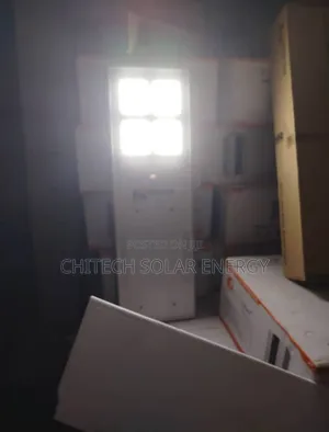 200w Solar Light