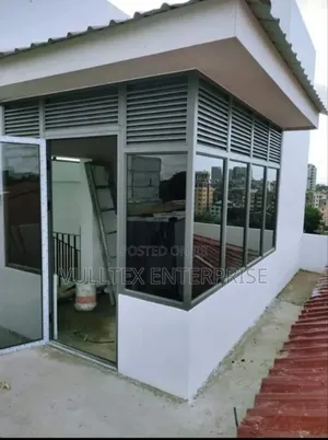 Aluminum (, Windows/Door)