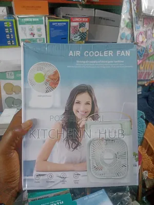 Photo - Air Cooler Mist Fan