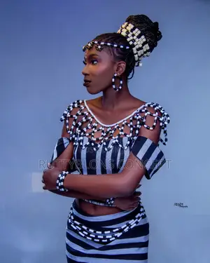 Idoma N Tiv Costume for Brides