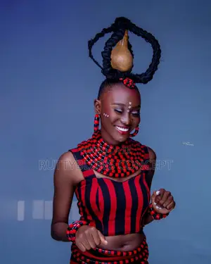 Idoma N Tiv Costume for Brides