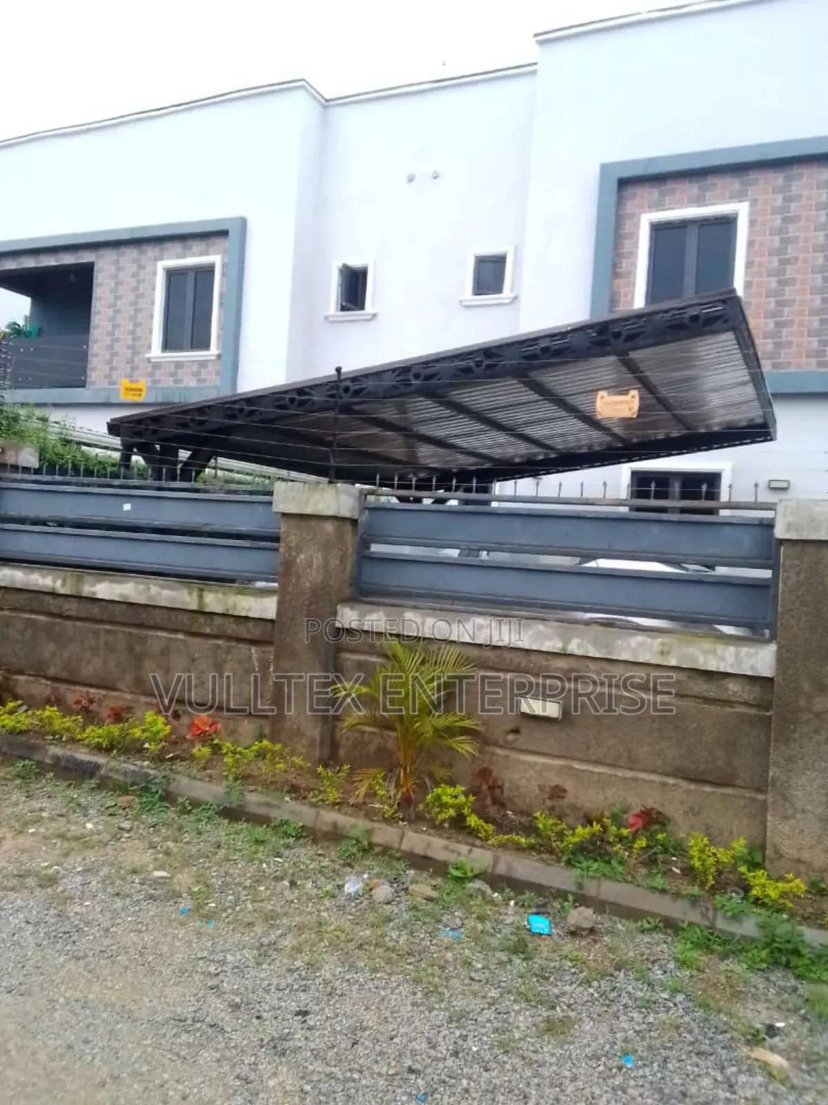 Carport for Solar Panels