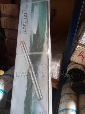 I Hp Lorenzi Submersible Pump