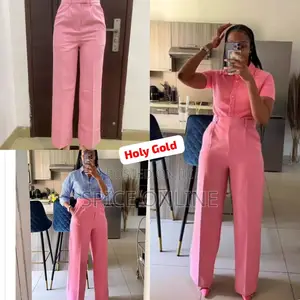 Five Star: Luxury Pants