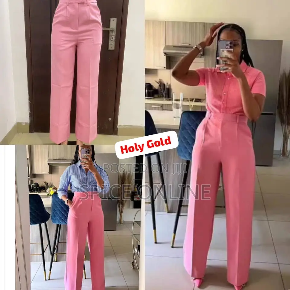 Five Star: Luxury Pants