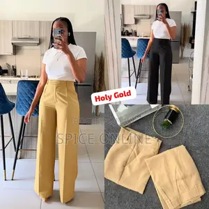 Five Star: Luxury Pants