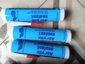 Acrylic Sealant High Adhesion High Strength Environmental.