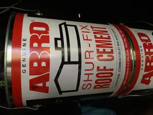 Abro Shur-Fix Roof Cement Waterproof Solution