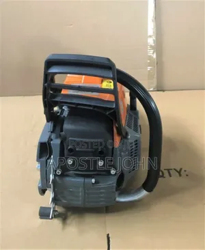 2-Stroke Gasoline Chainsaw